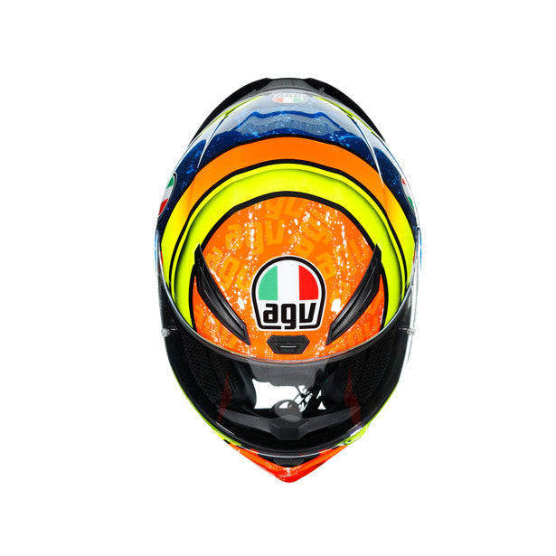 Casco integrale AGV K1 MULTI ECE2205 - IZAN