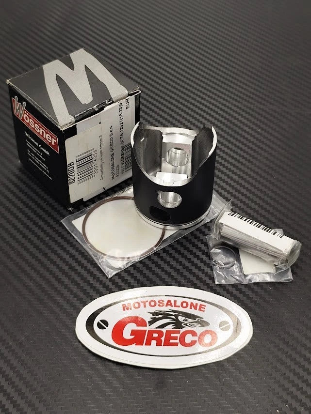 Pistone Forgiato Wössner Ø 53,95mm (Selezione B) Beta RR 125 2T (2018-2023) - Cod. 8220DB