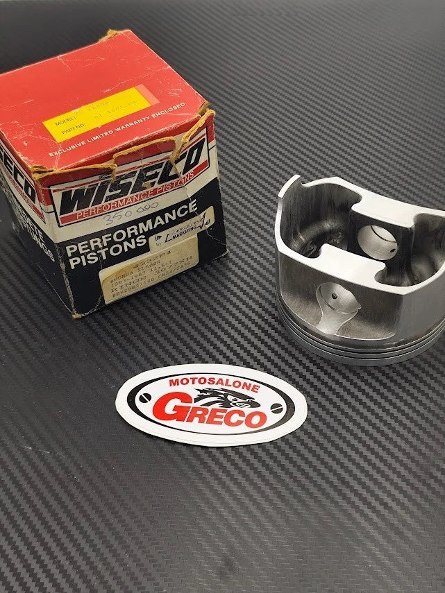 Pistone Forgiato Wiseco Ø 101,00mm (+1.00mm) Honda XL 600 R (1983-1987) - Cod. PW4332P4