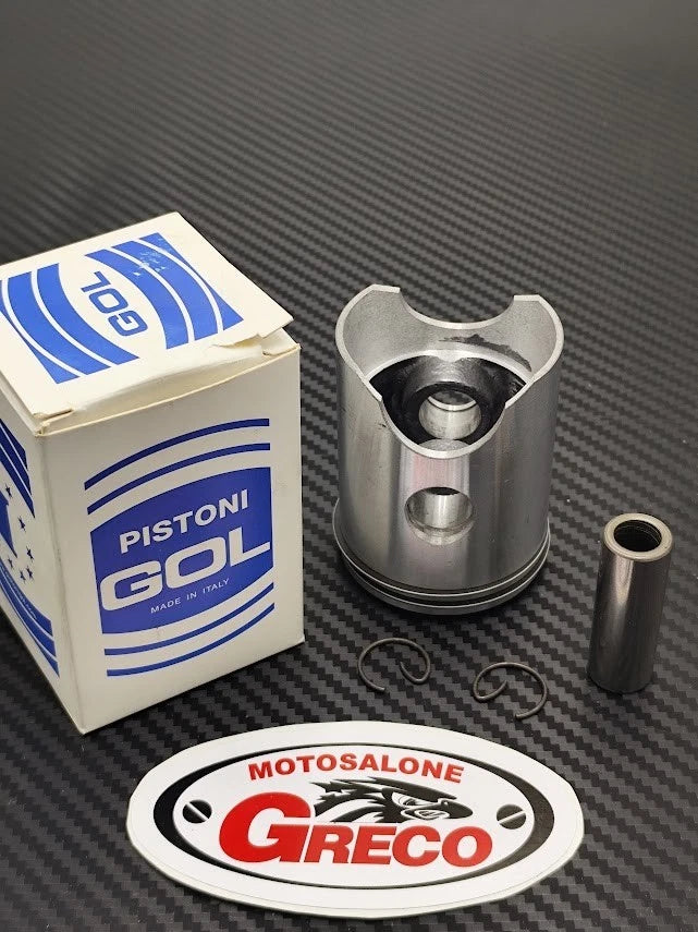 Pistone GOL Honda Pantheon 125 2T (1998-2002) - Cod. 0962