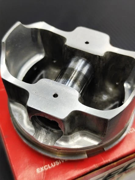 [USATO] Pistone Forgiato Wiseco Ø 82,00mm (+3.00mm) Suzuki DR 350 (1990-1999) - Cod. 4576M08200