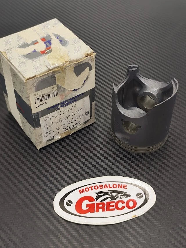 Pistone Vertex Replica Ø 66,36mm (Selezione C) Husqvarna CR / WR 250 (1998-2013) - Cod. 22601C