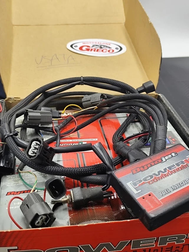 [USATO] Centralina Dynojet Power Commander V Honda CB 1000 R (2009-2010) - Cod. 16-013